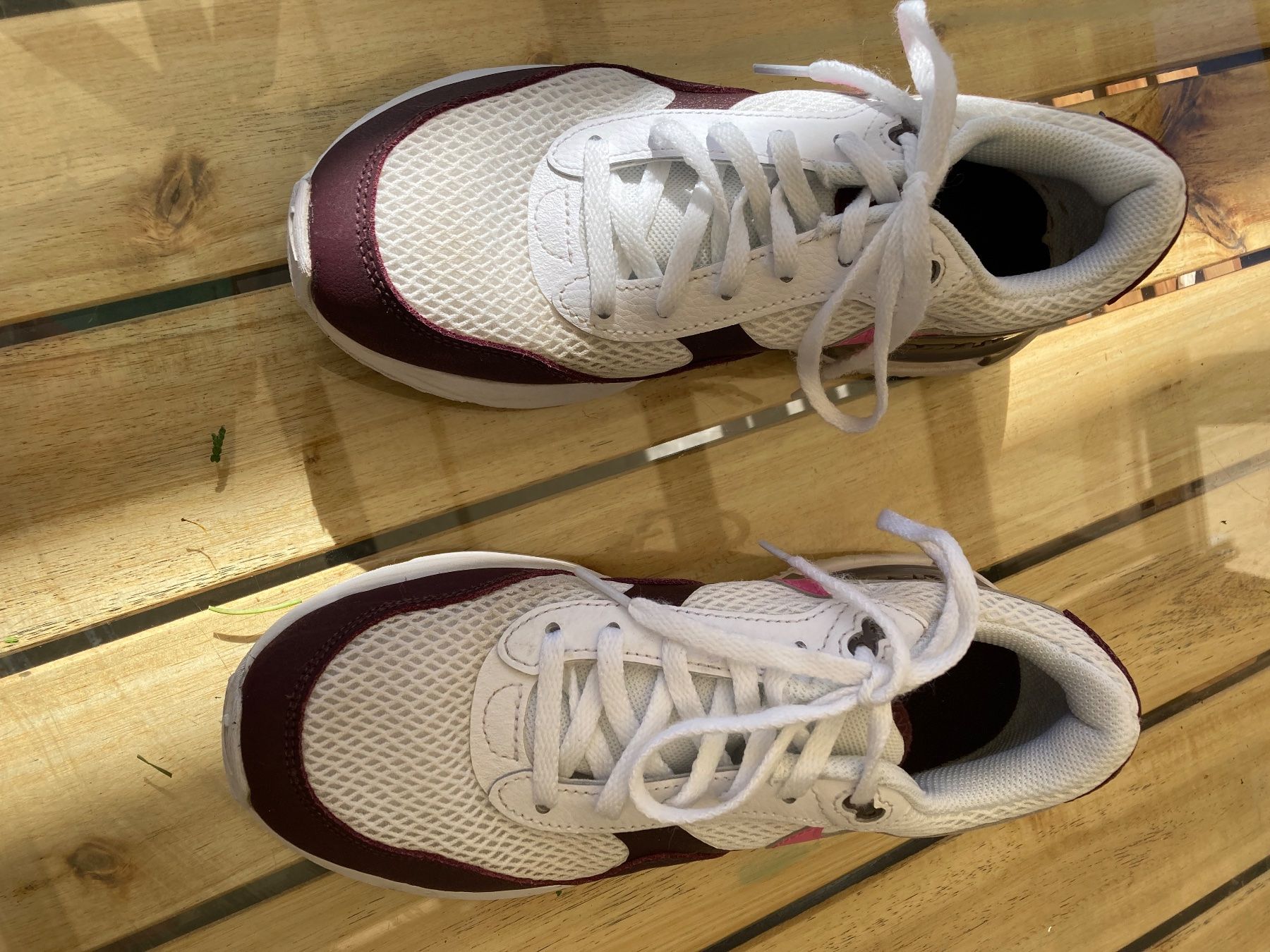 Nike Schuhe für Jungen: Nike Air Max Sneaker – Wie neu – Neu (gemäss Beschreibung) aus Root von Biene9742 2