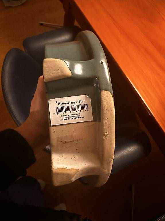 Vasi & Recipienti: Vase mit Gesicht, Keramik, stehend oder hängen – Usato da Zürich venduto da kai_sfg9 3