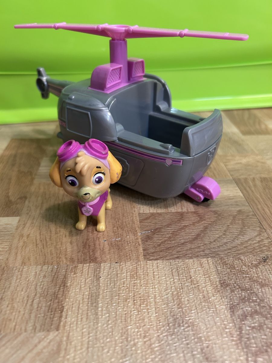 Giocattoli: Paw Patrol Skye – Usato da Jona venduto da Tidy76 1