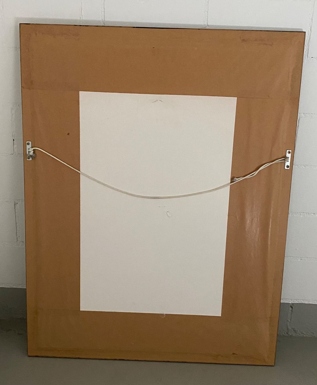 Dipinti: Bild, 72 x 93 cm, v. Mike Fitzpatrick – Usato da Uetikon am See venduto da 2nd_chance 3