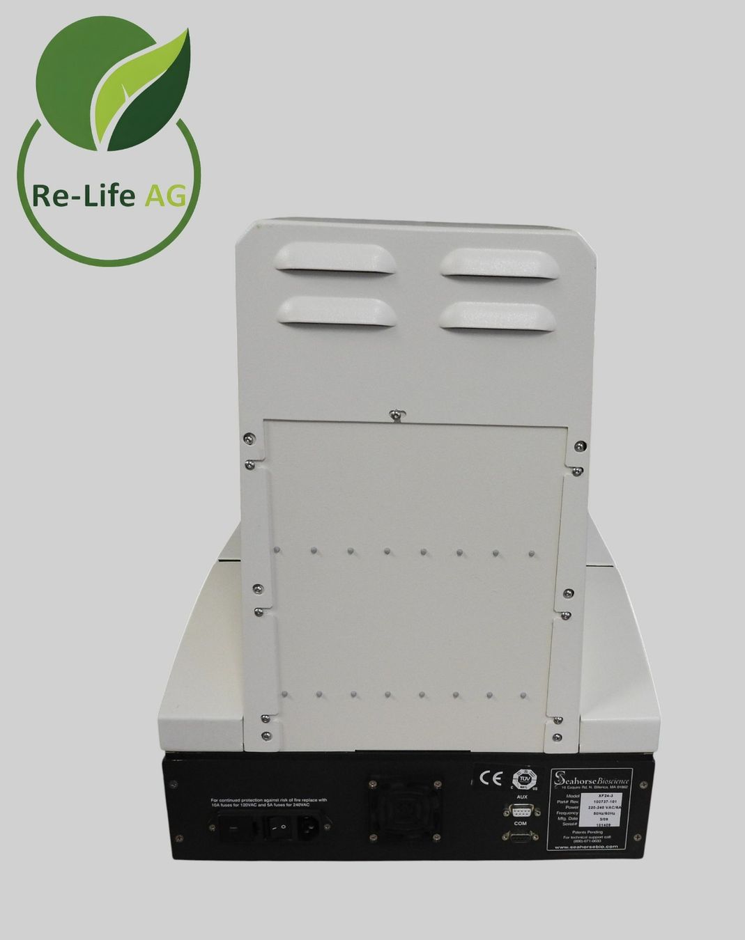 Tutte le macchine: Seahorse Bioscience XF24-3 device – Usato da Reinach BL venduto da Re-LifeAG_Labor 2