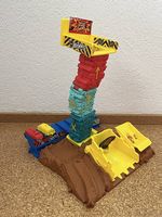 3 x Stationen - Hot Wheels Monster Truck Arena
