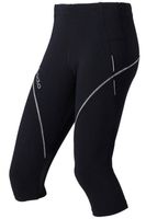 ODLO 3/4 TIGHTS STORMER Laufhose Men, S