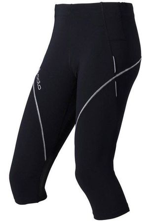 ODLO 3/4 TIGHTS STORMER Laufhose Men, S