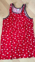 ISA Bodywear Tank Top mit Schweizer Kreuz, Grösse S