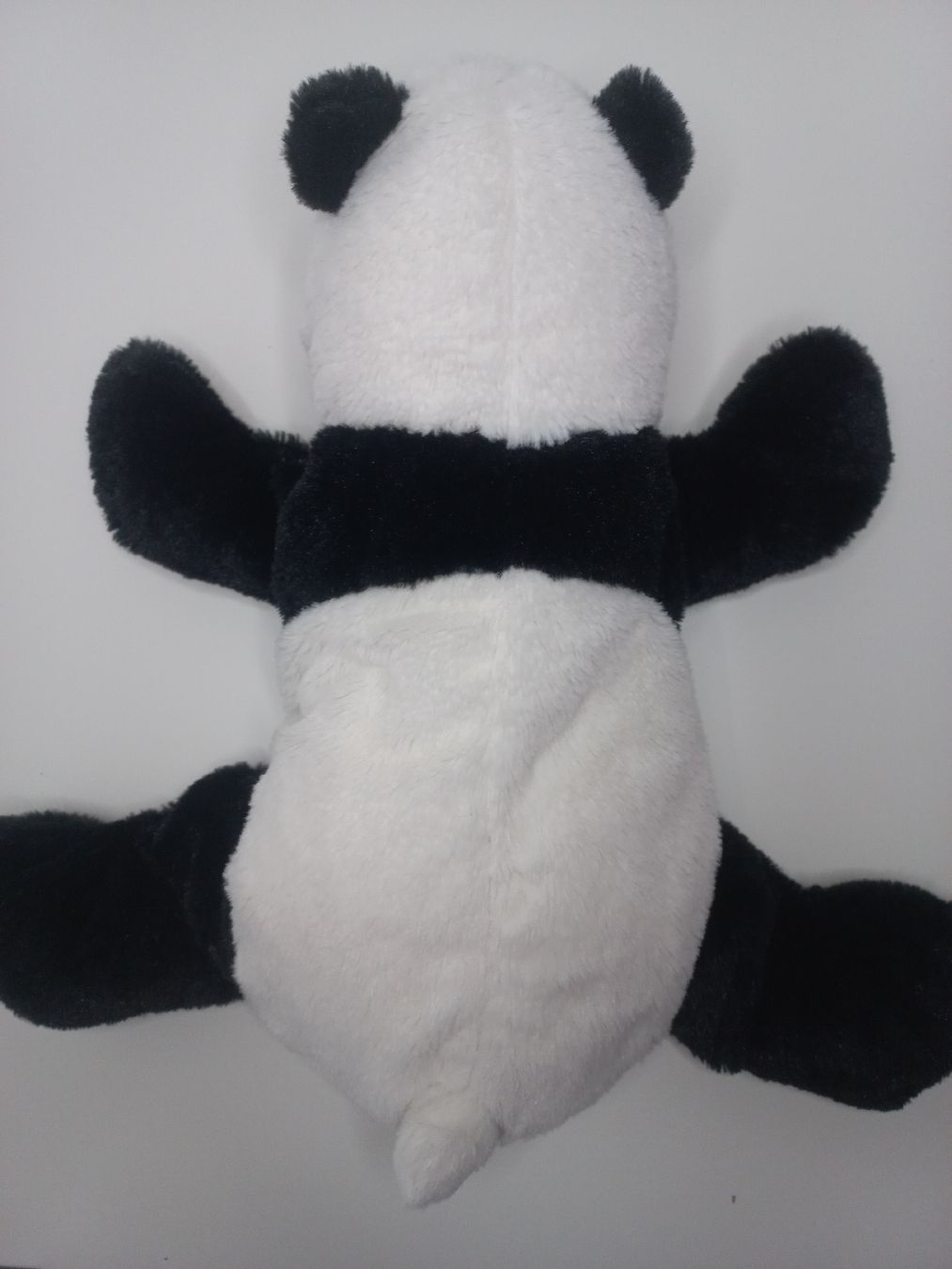 Ikea Giocattoli: AB 1CHF - Ikea - Panda Plüschtier – Usato da Wangen b. Olten venduto da SecondStory4u 4