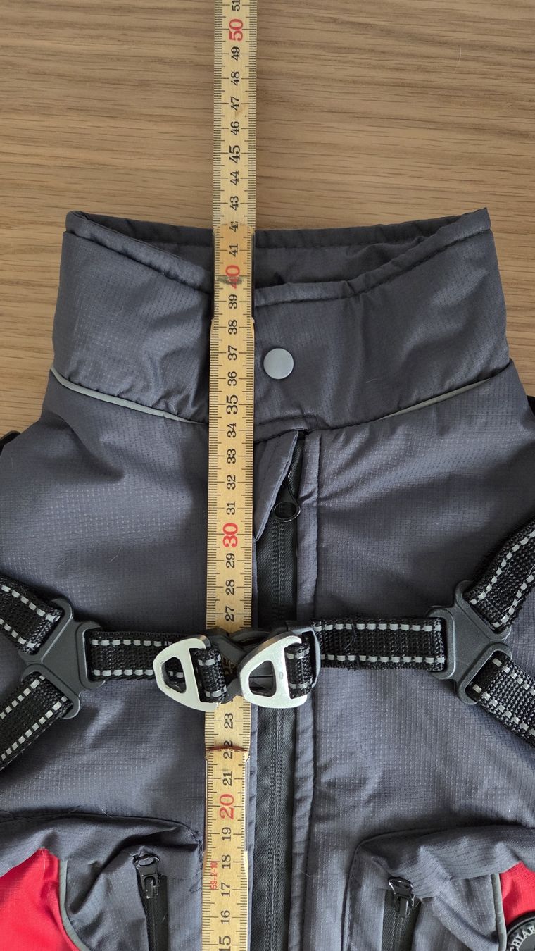 Bekleidung: Hundemantel 34cm Lang – Gebraucht aus Bätterkinden von sch_b27s 1