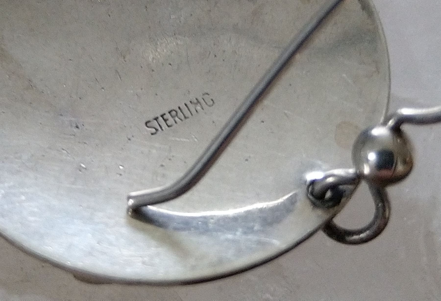 Orecchini pendenti & Orecchini a lobo: OHRRINGE PFERD IN 925 SILBER – Usato da Romanshorn venduto da BoutiqueA 2