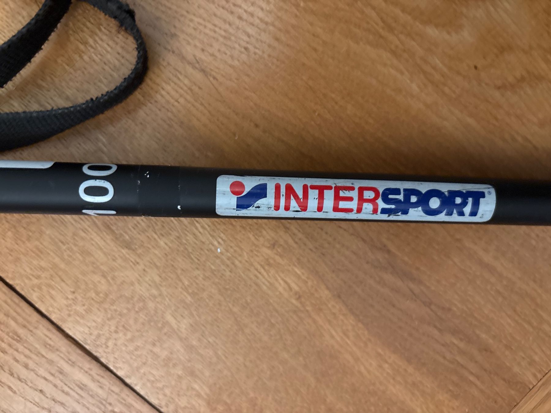 Bastoncini da sci: Bâtons de ski Intersport,  100 cm – Usato da Genève venduto da Livsonman 1