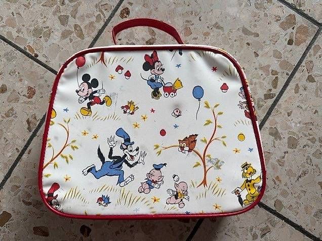 Kindertaschen: Ein Kinder-Micky Maus-Köfferli – Gebraucht aus Münsingen von inf_kd6b 1