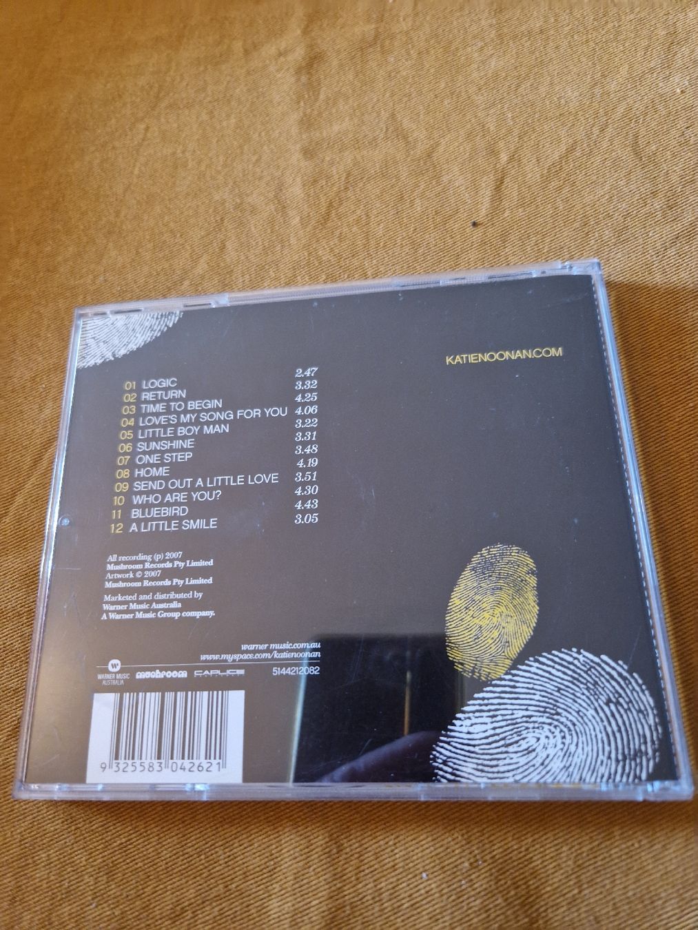 CD: Katie Noonan - Skin – Usato da Wattenwil venduto da Mage66 1