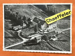 Alte Ansichtskarte Hotel Kurhaus Rietbad, Toggenburg