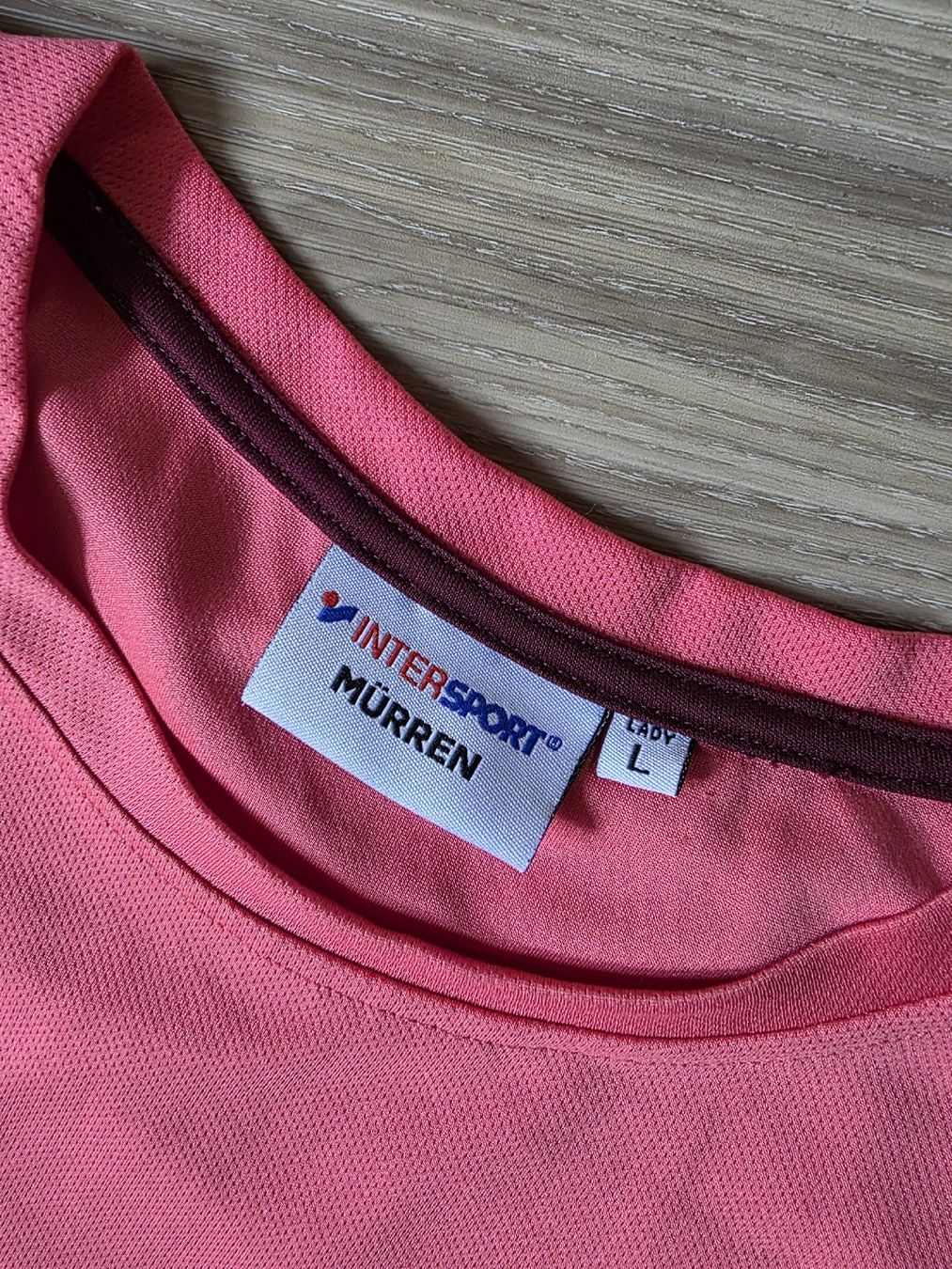 T-shirt: Sport T-shirt, Gr L – Usato da Interlaken venduto da NataliiaS 2