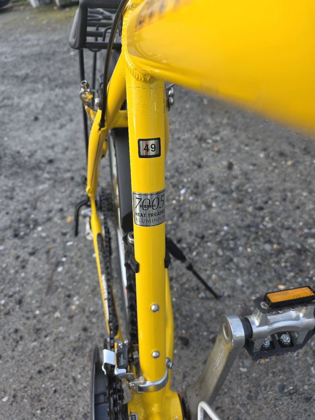 Biciclette: Fahrrad TERRA-X California – Usato da St. Margrethen SG venduto da Swiss-Luxury-Watches 4