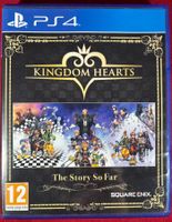 Kingdom Hearts – The Story So Far (PS4)