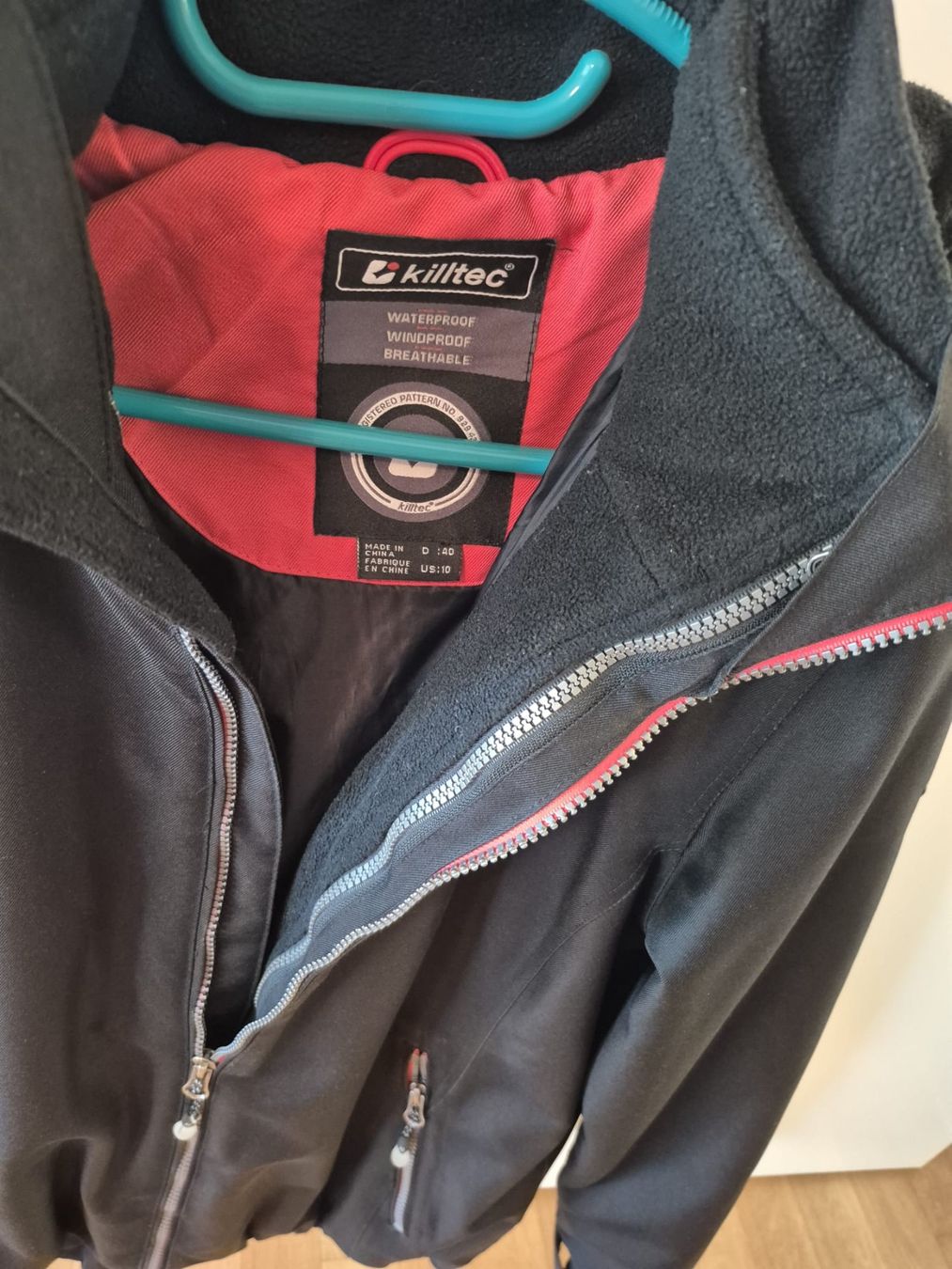 Killtec Jacken: Killtec Allwetter-Jacke – Gebraucht aus Muttenz von Flyaway747 1