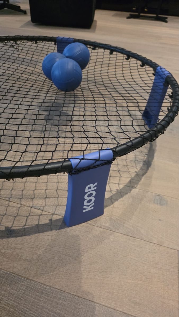 Giochi: Koor Spikeball-Set Roundnet – Nuovo (secondo la descrizione) da Bänk (Dägerlen) venduto da Wicki23 1