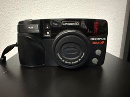 Olympus Superzoom 110 (38-110mm Multi-AF)