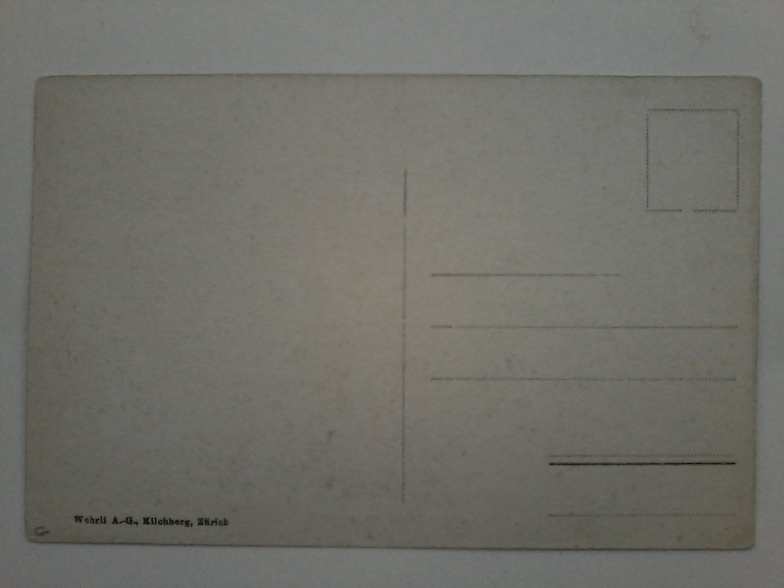 Cartoline postali: Meiringen, um 1910 – Usato da Niederscherli venduto da Lucia16 1