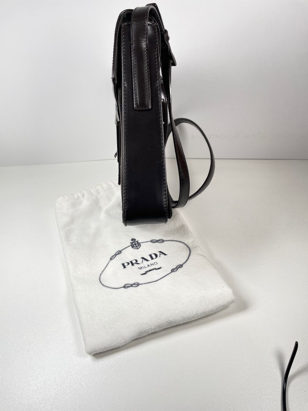 Prada Taschen für Damen: PRADA Schultertasche, 100% Original – Gebraucht aus Riva San Vitale von roesel01 1