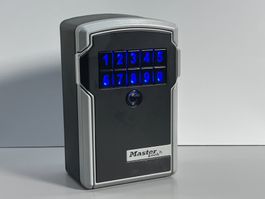Master Lock 5441 Smart-Schlüsselsafe OVP inkl. aller Codes!