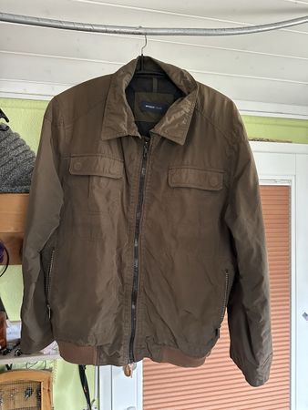 Navyboot Casual Herren Jacke Gr. 50