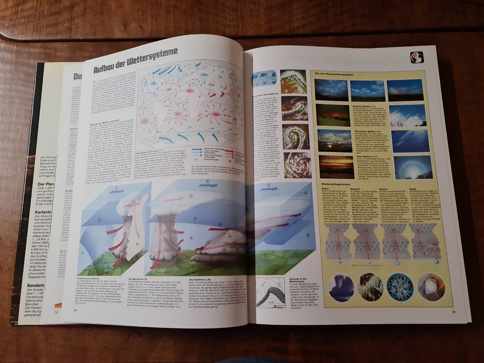 Libri: Grosser Atlas der Erde – Usato da Erstfeld venduto da Mario_boe0 3
