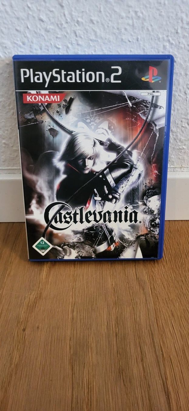 Sony Giochi: PS2 - Castlevania – Usato da Münsingen venduto da DigitaleSpielecke