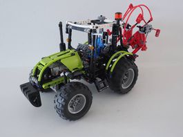 LEGO Technic 8284 Traktor