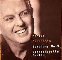 Gustav Mahler - Symphonie No. 9 - Barenboim