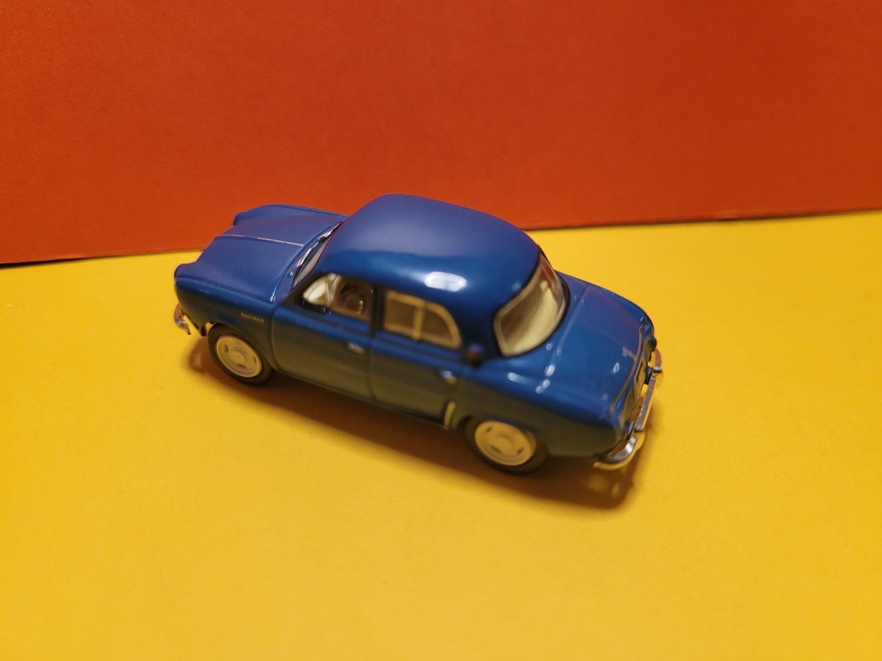 Renault Modellini d'auto: Renault Dauphine 1956 - 1:87 Norev – Nuovo e nell'imballaggio originale da Domdidier venduto da Bimbo57 6