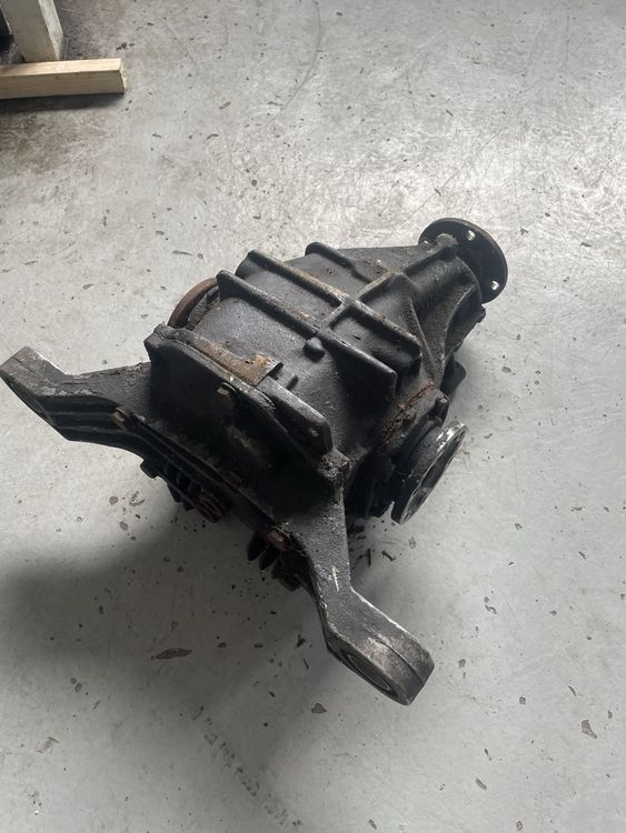 Bmw E36 318i Diff