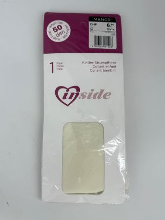 Manor Kinder-Strumpfhose Gr. 13/14