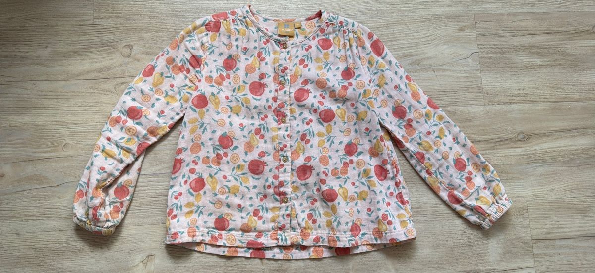 Manor Blouses, T-shirts & Tops: Bluse Mädchen  – D'occasion à Möhlin par mar_k5wf