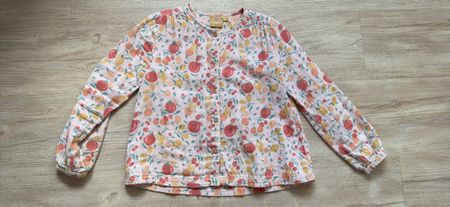 Bluse Mädchen 