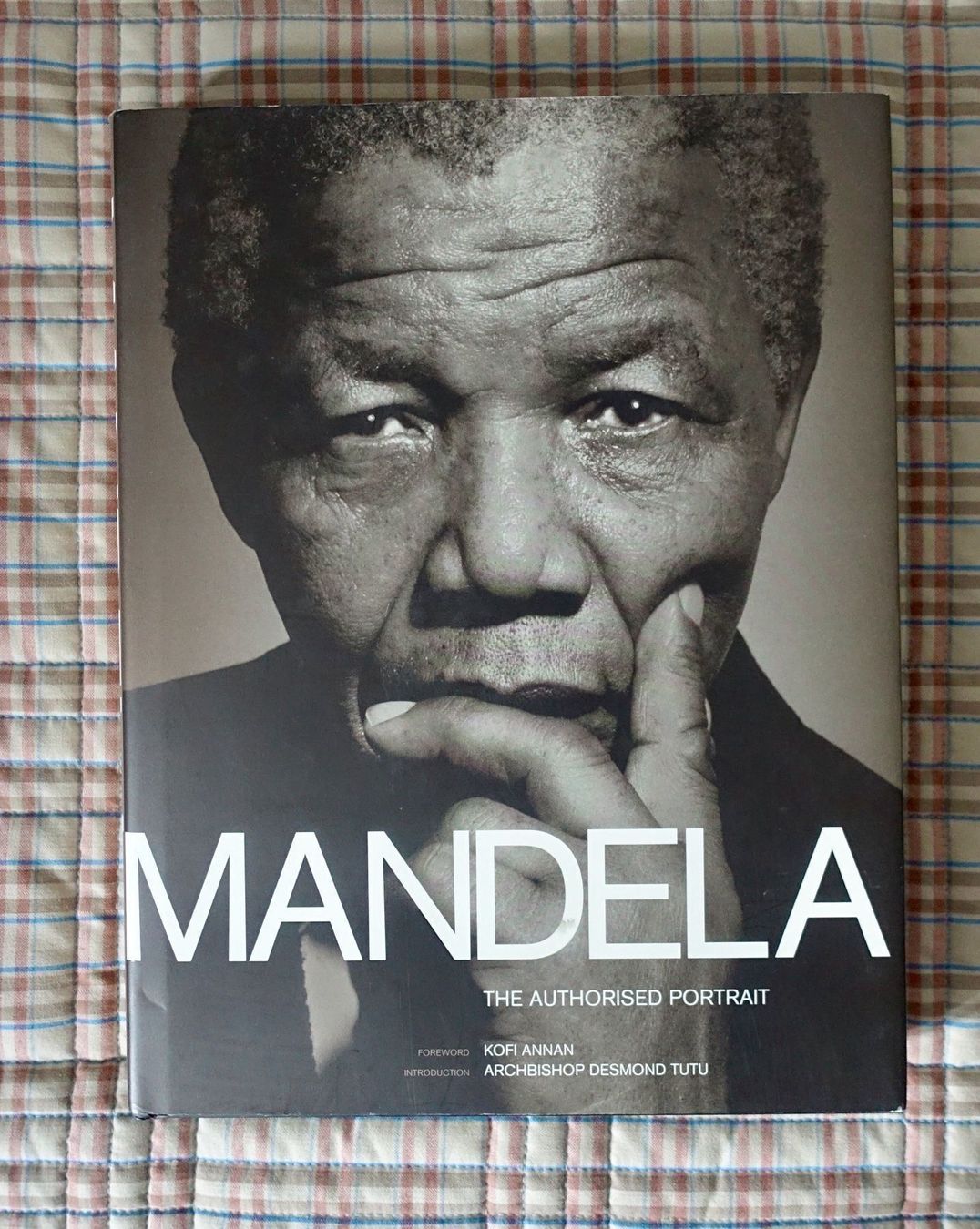 Libri: Livre sur Mandela – Nuovo (secondo la descrizione) da Genève venduto da flocon06