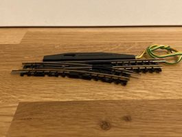 Minitrix 14963 Weiche Rechts 30°/24°