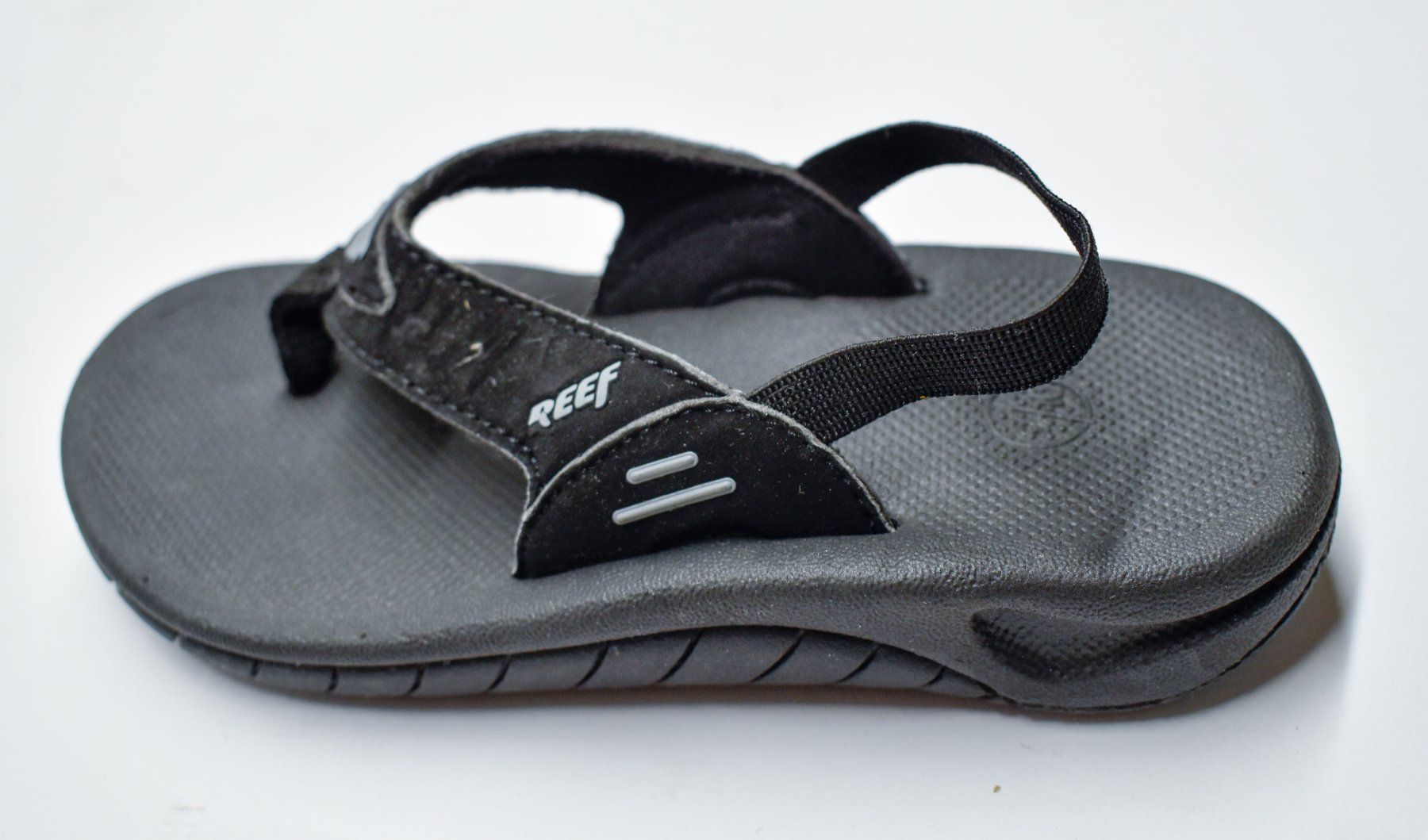 Schuhe für Jungen: REEF Sandalen Kinder Grösse 9/10 – Gebraucht aus Biel/Bienne von tim_pww5 3