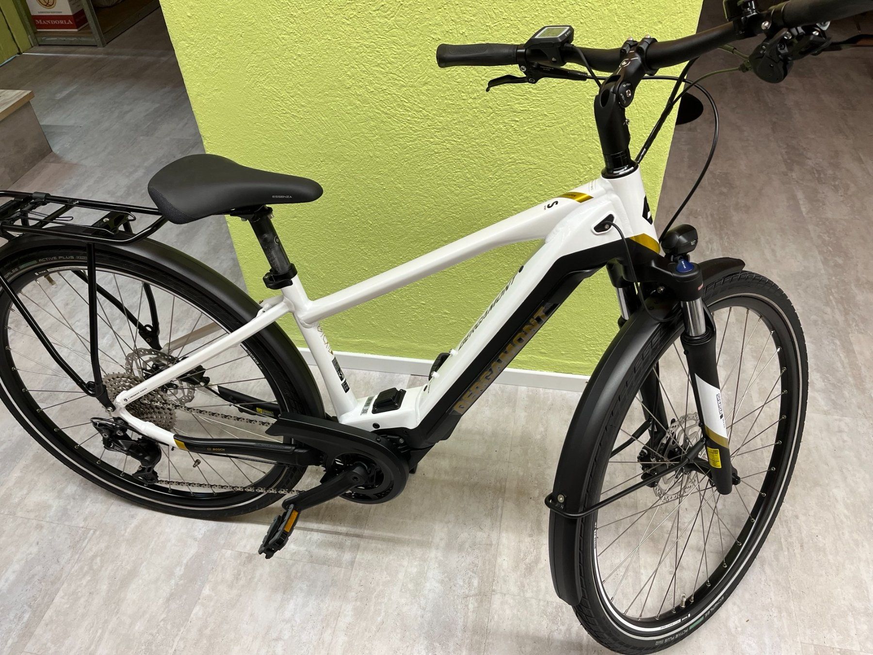 Bergamont Biciclette: Bergamont E-Horizon Citybike – Nuovo (secondo la descrizione) da Olten venduto da hrv_g9j8 1