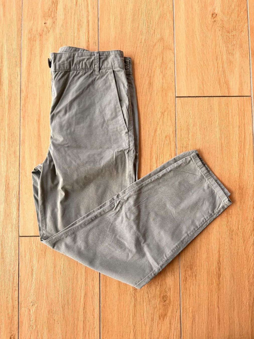 Hosen: Pantalon / Chino DES PETITS HAUTS – Gebraucht aus La conversion von Repio