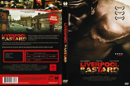 DVD - Liverpool Bastard