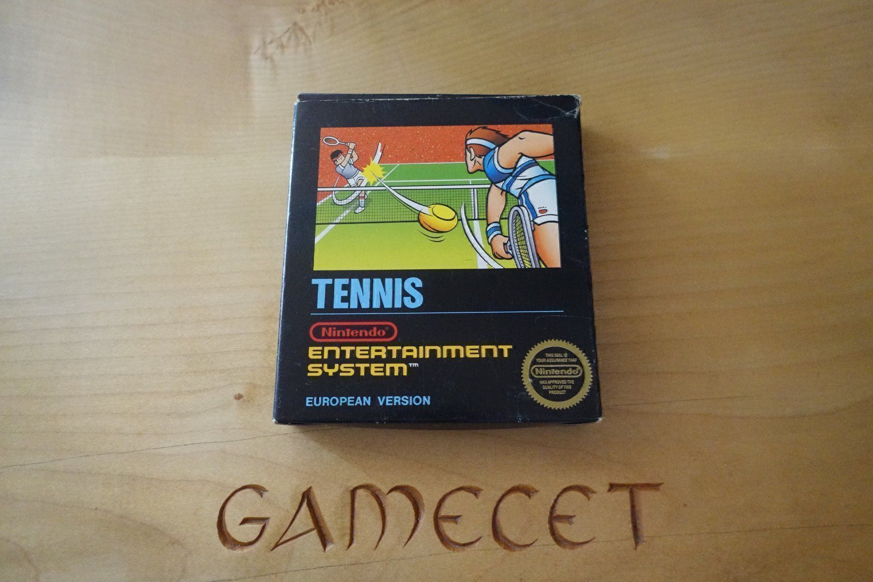 Giochi: Tennis – Usato da Steinach venduto da Gamecet