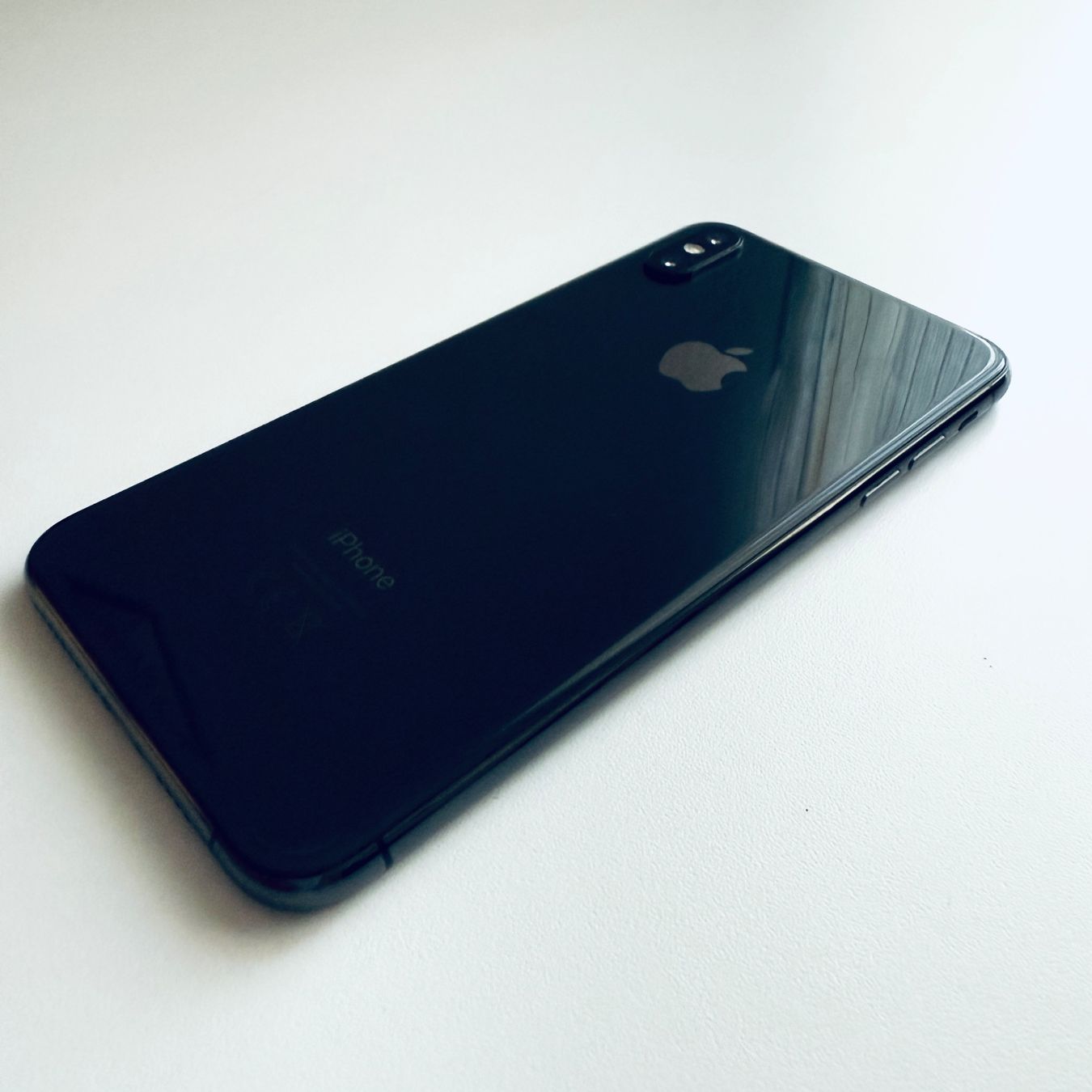 Apple Handys / Smartphones: iPhone XS Max 256GB Schwarz mit Displaybruch – Gebraucht aus Basel von MY.AIRPODS.SHOP 7