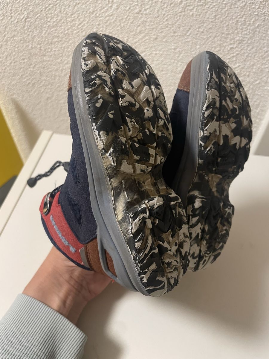 Lowa Scarpe per ragazzi: Lowa Wanderschuhe Gr 26 – Usato da Obfelden venduto da MimiRys 2