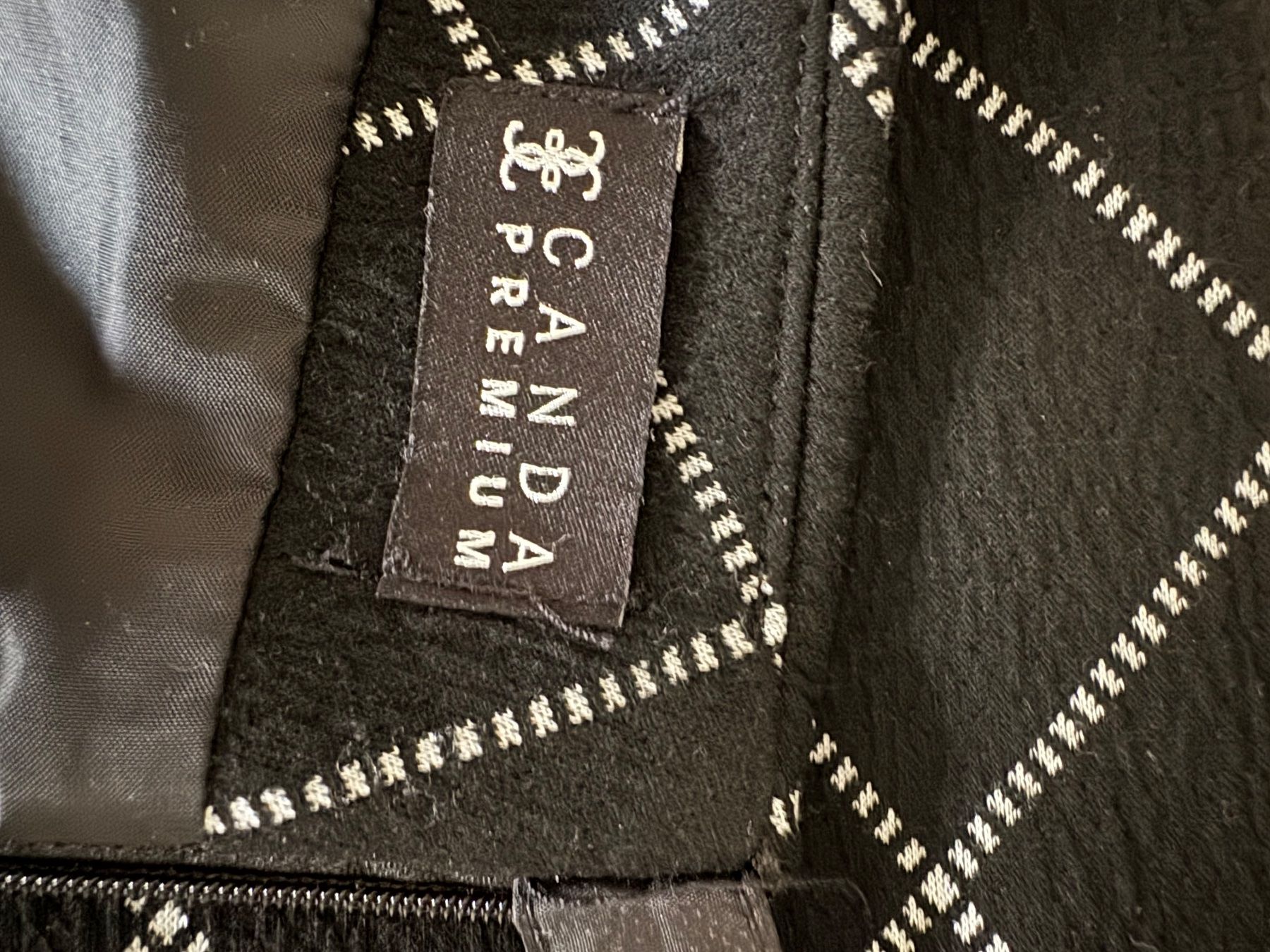 C&A Röcke: Schwarzer Canda Premium Rock, Gr. 36, Top Zustand! – Neu (gemäss Beschreibung) aus Zürich von cli_fv8x 1