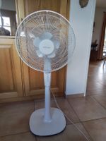 Standventilator Satrap Weiss funktionstuechtig gebraucht