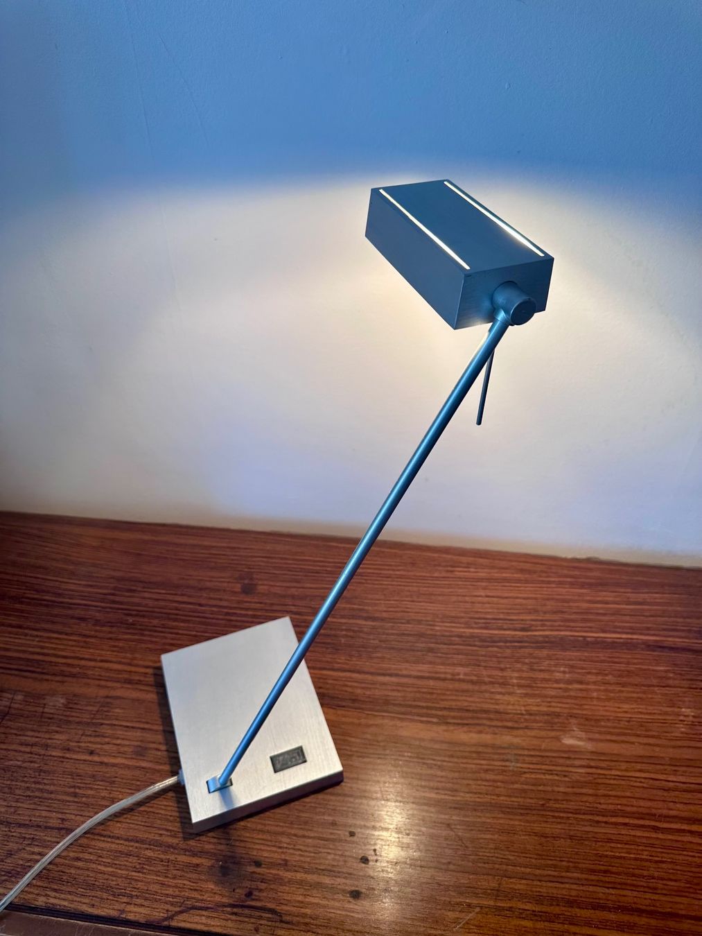 Lampade: Lampe Massive vintage en alu brossé , 2000 – Usato da Lausanne venduto da jul_v9ht 6