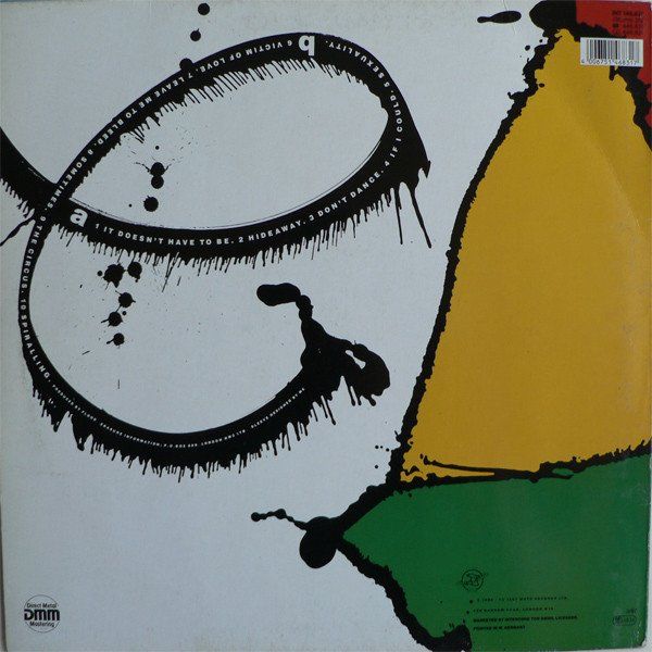 Schallplatten: Erasure Circus LP – Neu (gemäss Beschreibung) aus Hellikon von Jogi73 1