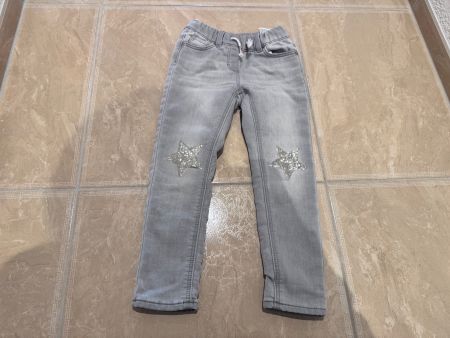 C&A leicht gefütterte jeans, 6J 116