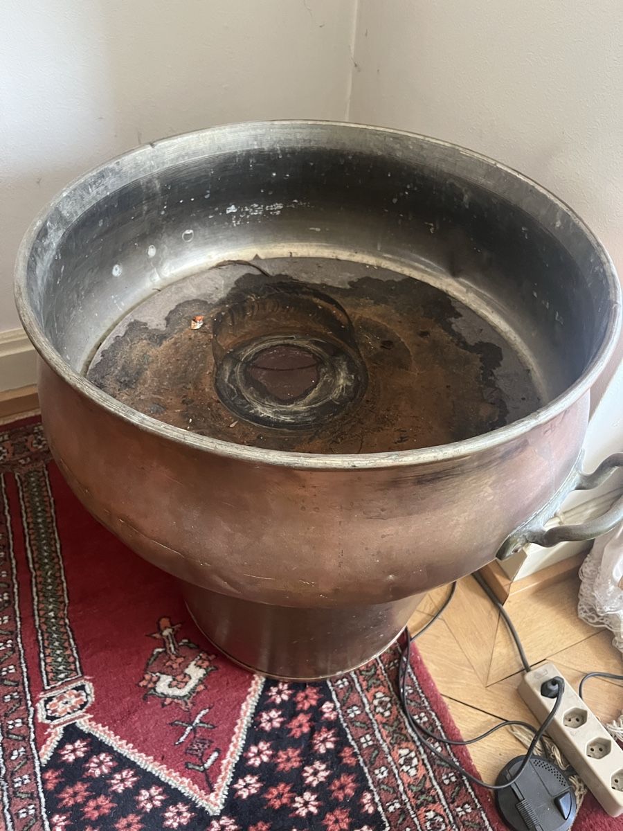 Autres articles pour la maison: Grosses Kupfergefäss  – D'occasion à Schindellegi par jerome191108 1